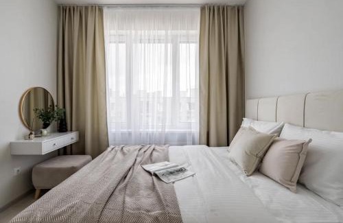 Darnyckyj Apartment | Easy Living MetroNest