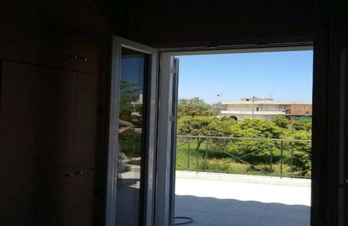 Kalloni House | Easy-peasy Holiday Home in Kalloni with Balcony