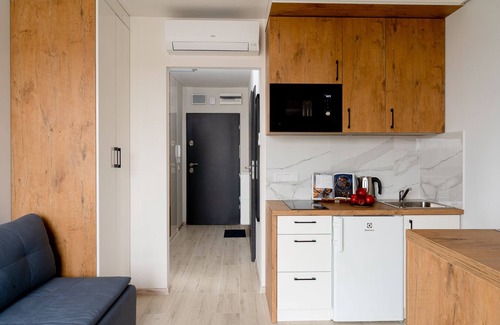 Srodmiescie Apartment | EASY RENT Apartaments - SMART 708