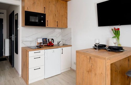 Srodmiescie Apartment | EASY RENT Apartaments - SMART 708