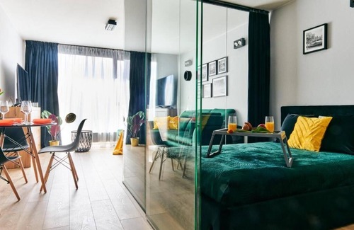 Srodmiescie Apartment | Easy Rent Apartments - DIAMOND