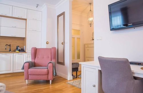 Srodmiescie Apartment | Easy Rent Apartments - STYLE