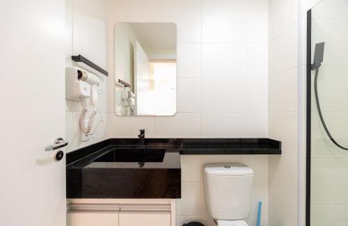 Panamby Apartment | Easy Star - Aconchegante apartamento na Chacára St. Antonio - IS01I