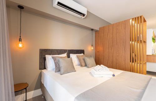 Vila Congonhas Apartment | Easy Star - Lindo studio C/Vaga no Campo Belo - AH03I