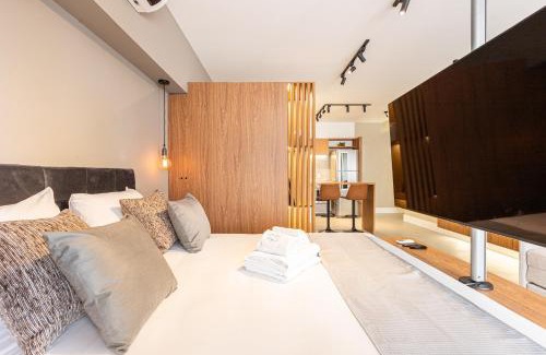 Vila Congonhas Apartment | Easy Star - Lindo studio C/Vaga no Campo Belo - AH03I