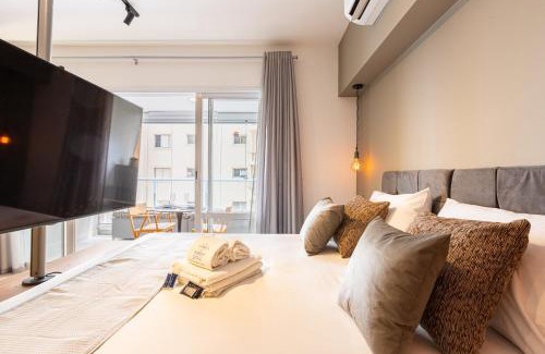Vila Congonhas Apartment | Easy Star - Lindo studio C/Vaga no Campo Belo - AH03I