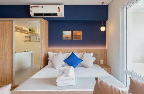 Vila Congonhas Apartment | Easy Star - Studio encantador e bem iluminado no Campo Belo - MO02H