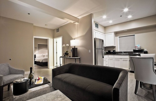 Sunnyvale West Hotel | Easy Stay | El Camino Real | Sunnyvale | 1 Unit