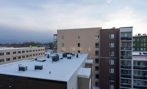 Aviapolis House | Easy Stay Rooms & Apartments near Airport