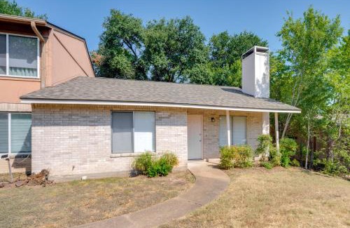 Bryan House | Easy Tailgate Access! Home 3 Mi to College Station