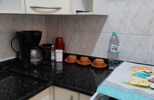 Jardim Primavera Apartment | Easy to locate apartment with air conditioning