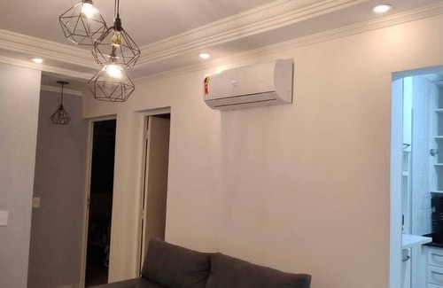 Jardim Primavera Apartment | Easy to locate apartment with air conditioning