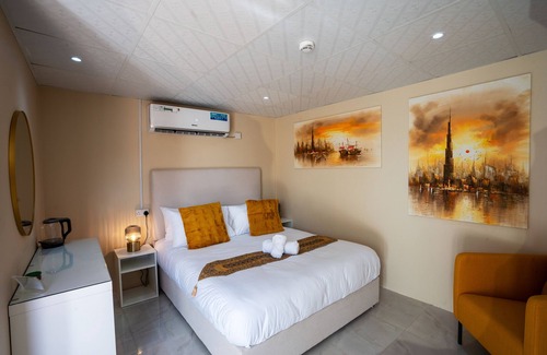 Dubai Other | Easy Trip Desert Camp