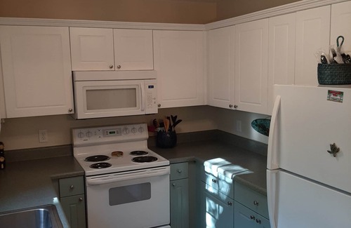 Tranquil Harbour House | Easy Walk to Beach, Concerts, Publix, Splash Pad, Market.nBikes, Carts, & Chairs