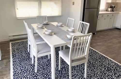 Stone Harbor House | Easy Walk to Beach & Town. Private, heated pool!