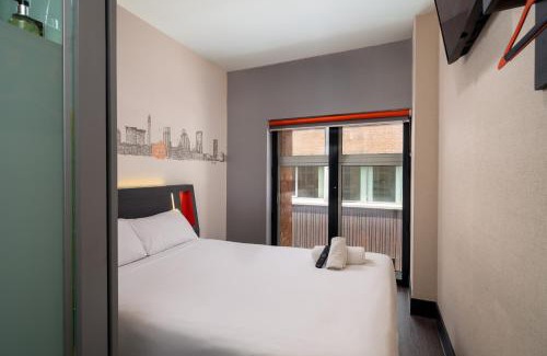Theatreland Birmingham Hotel | easyHotel Birmingham