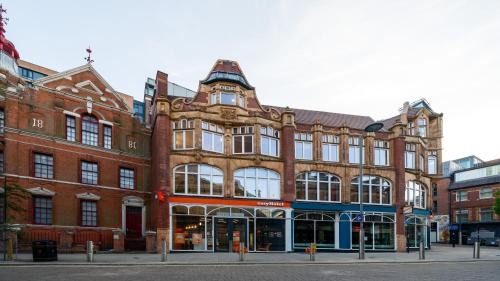 Theatreland Birmingham Hotel | easyHotel Birmingham