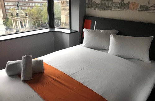 Liverpool City Centre Hotel | easyHotel Liverpool