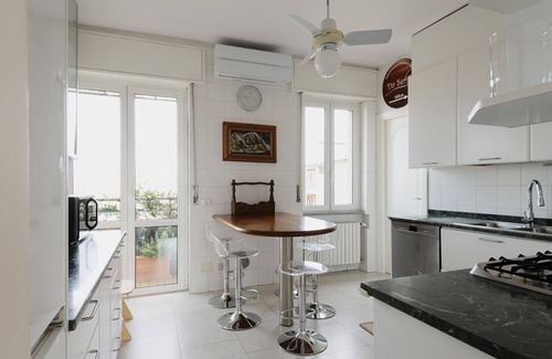 Porta Lodovica Apartment | Easylife - 230sqm attic with terrace Bocconi area