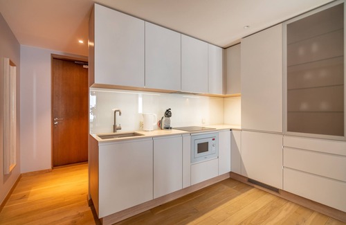 Centrs Apartment | Easyrooms Dzirnavu luxury apartment