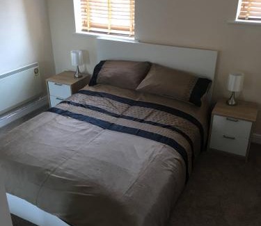St Neots Apartment | Eaton Ford Green Apartment
