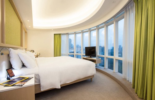 Jordan Hotel | Eaton HK