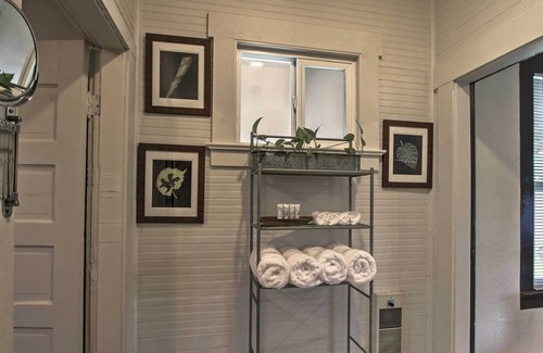 Eatonville House | Eatonville House w/ Fire Pit < 4 Mi to Ohop Lake!