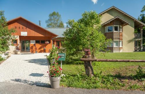 Lescheraines Resort | Eau Vive