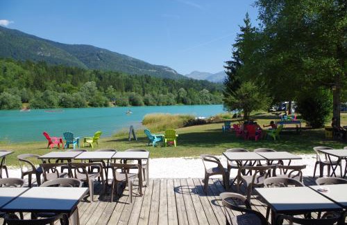 Lescheraines Resort | Eau Vive