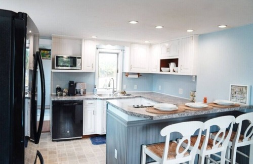 Dennis Port House | Eazy Breezy Beach Home