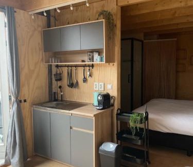 Huisduinen Apartment | Eb en Vloed