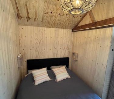 Huisduinen Apartment | Eb en Vloed