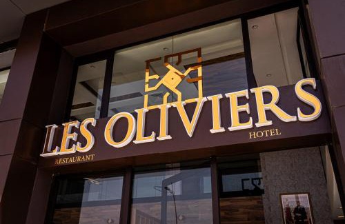 Ben Guerir Hotel | Eb Les Oliviers