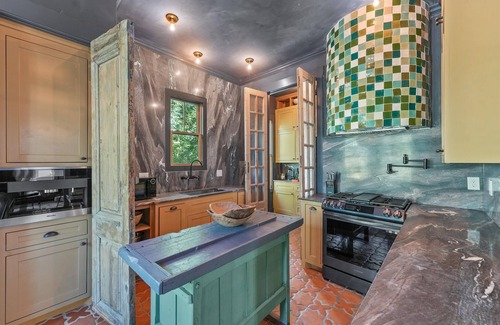 Galveston House | Ebb and Glow Retreat | A Luxury Home + Community Pool