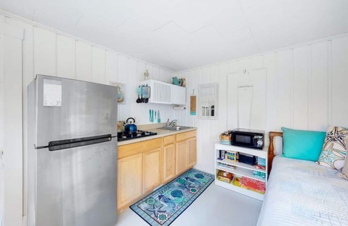 Pemaquid Beach Cabin | Ebb Tide Cabin @ Pemaquid Beach