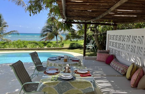 Silver Sands Villa | Ebb Tide, Elegant Villa by the Sea. Modern Design, Panoramic Views. Private Pool