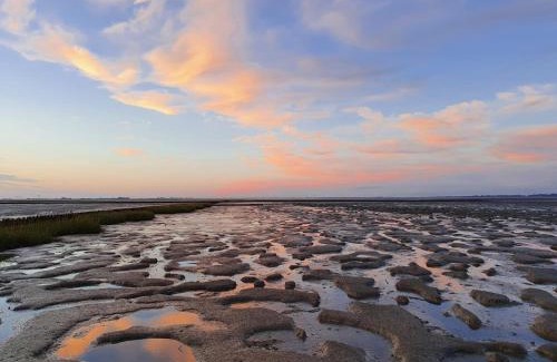Norderhafen Apartment | Ebbe und Flut