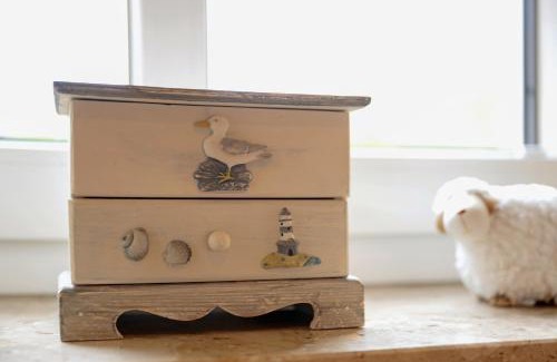 Norderhafen Apartment | Ebbe und Flut