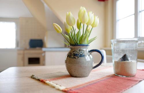 Norderhafen Apartment | Ebbe und Flut