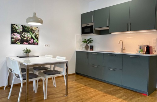 Ebelsberg Apartment | Ebelsberger Terrassen