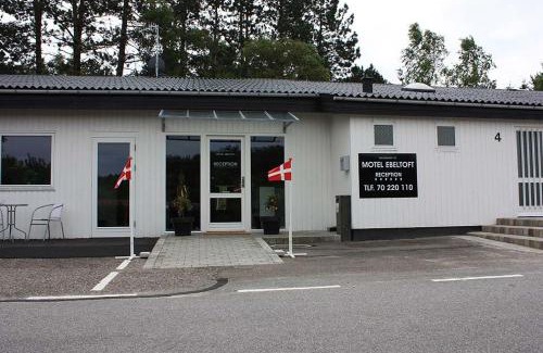 Egsmark Strand Resort | Ebeltoft Feriecenter