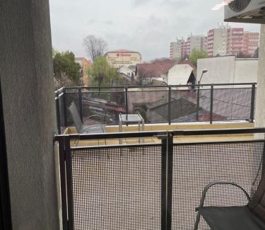 Tirgu Mures Apartment | Eben ezer concept