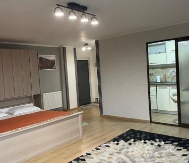 Tirgu Mures Apartment | Eben ezer concept