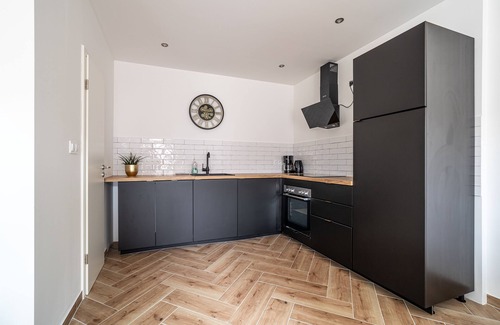 Westerhausen House | Ebenerdige, Moderne Ferienwohnung mit Viel Platz für die Ganze Familie