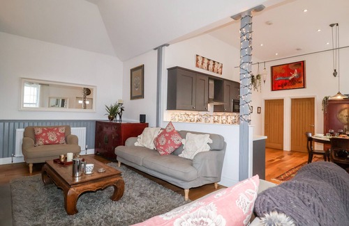 Knodishall Cottage | EBENEZER CHAPEL, pet friendly in Saxmundham