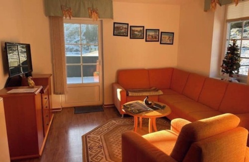 Lauscha Apartment | Ebermannsmühle - Large apartment