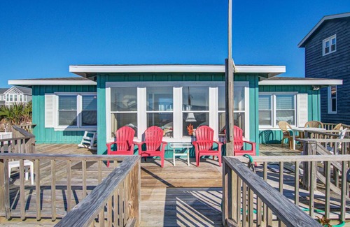 Holden Beach House | Eberwein Retreat