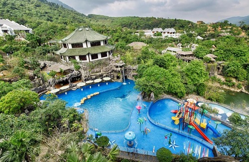 Hoa Vang Hotel | Ebisu Onsen Resort