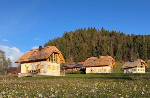 Gnesau Ski Chalet | Ebner 1822 - Holiday cottage
