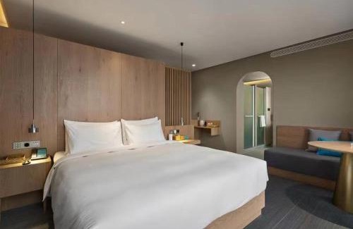 Yuhang District Hotel | Ebo Hotel